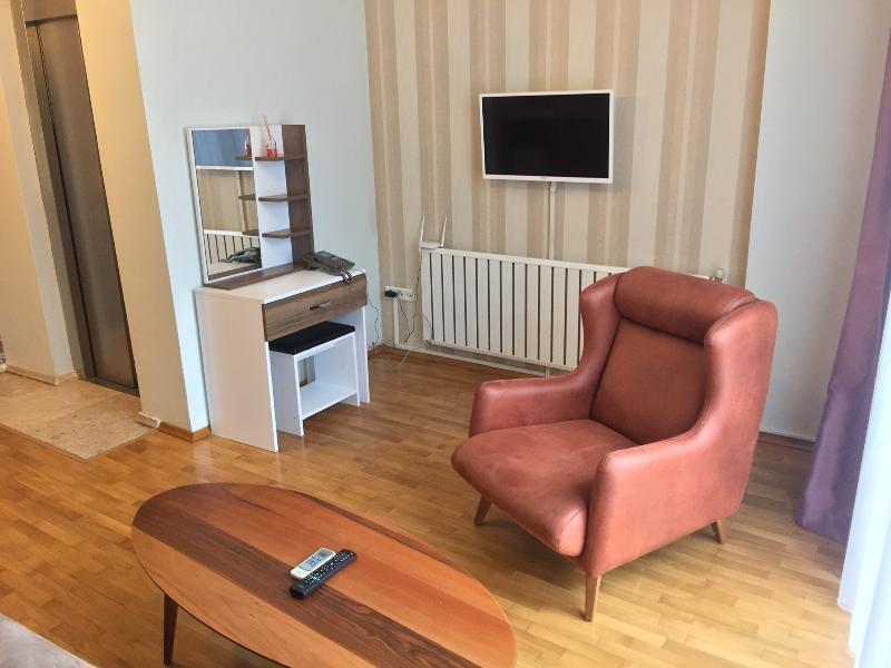 Nuevas Suites Estambul Exterior foto