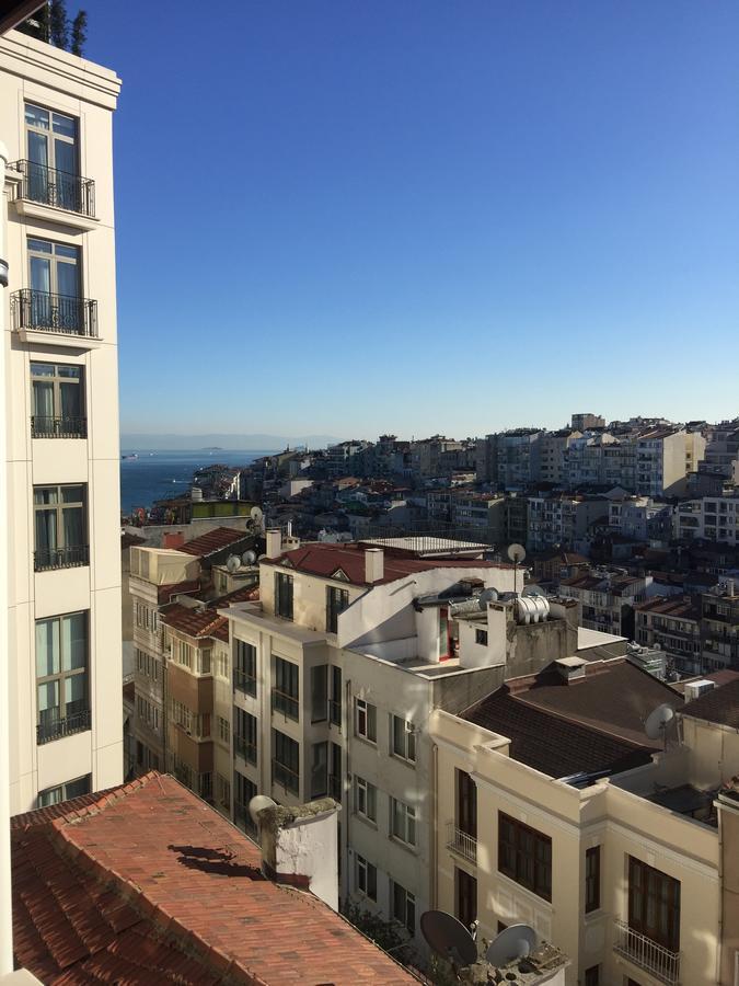 Nuevas Suites Estambul Exterior foto