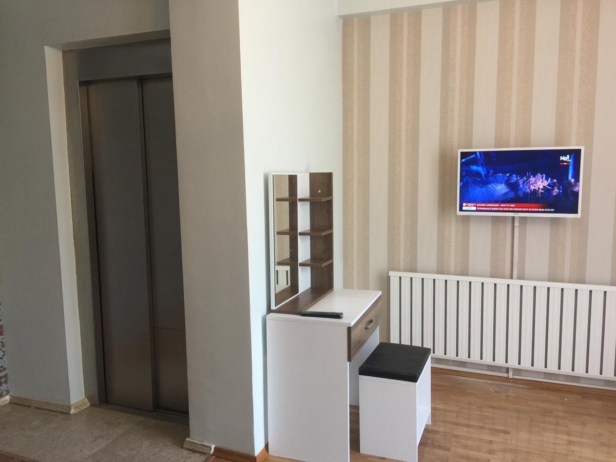 Nuevas Suites Estambul Exterior foto