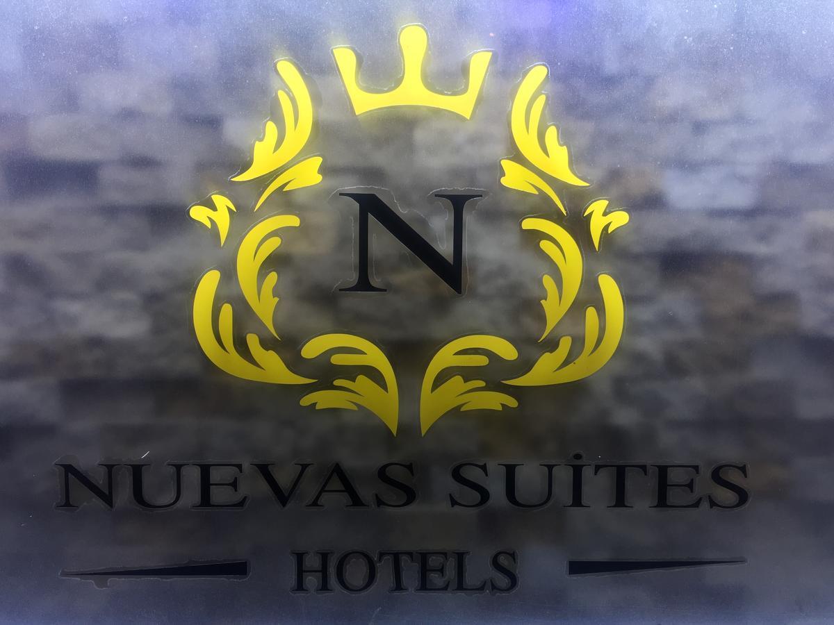 Nuevas Suites Estambul Exterior foto