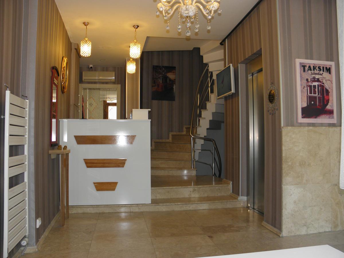 Nuevas Suites Estambul Exterior foto