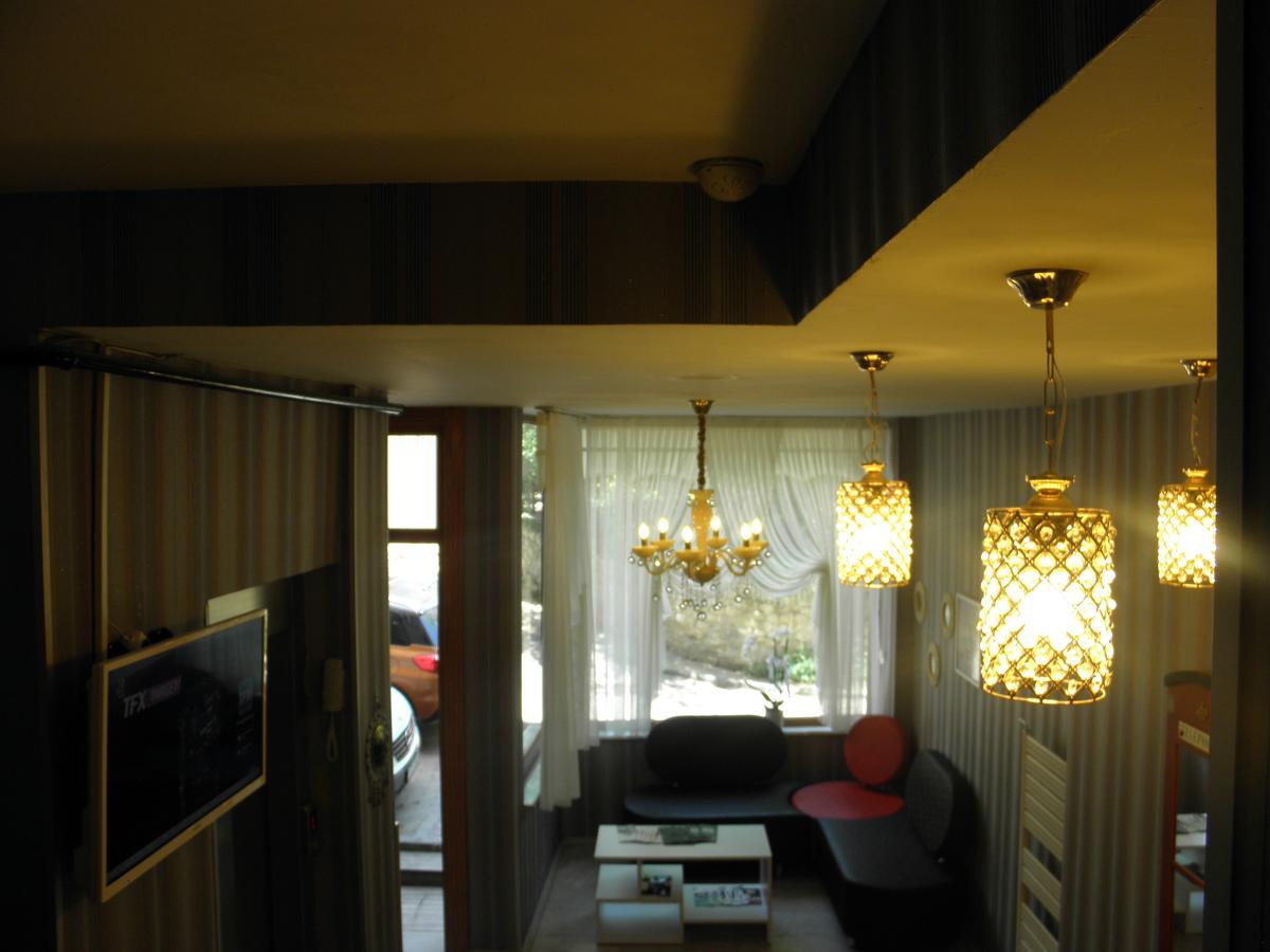Nuevas Suites Estambul Exterior foto