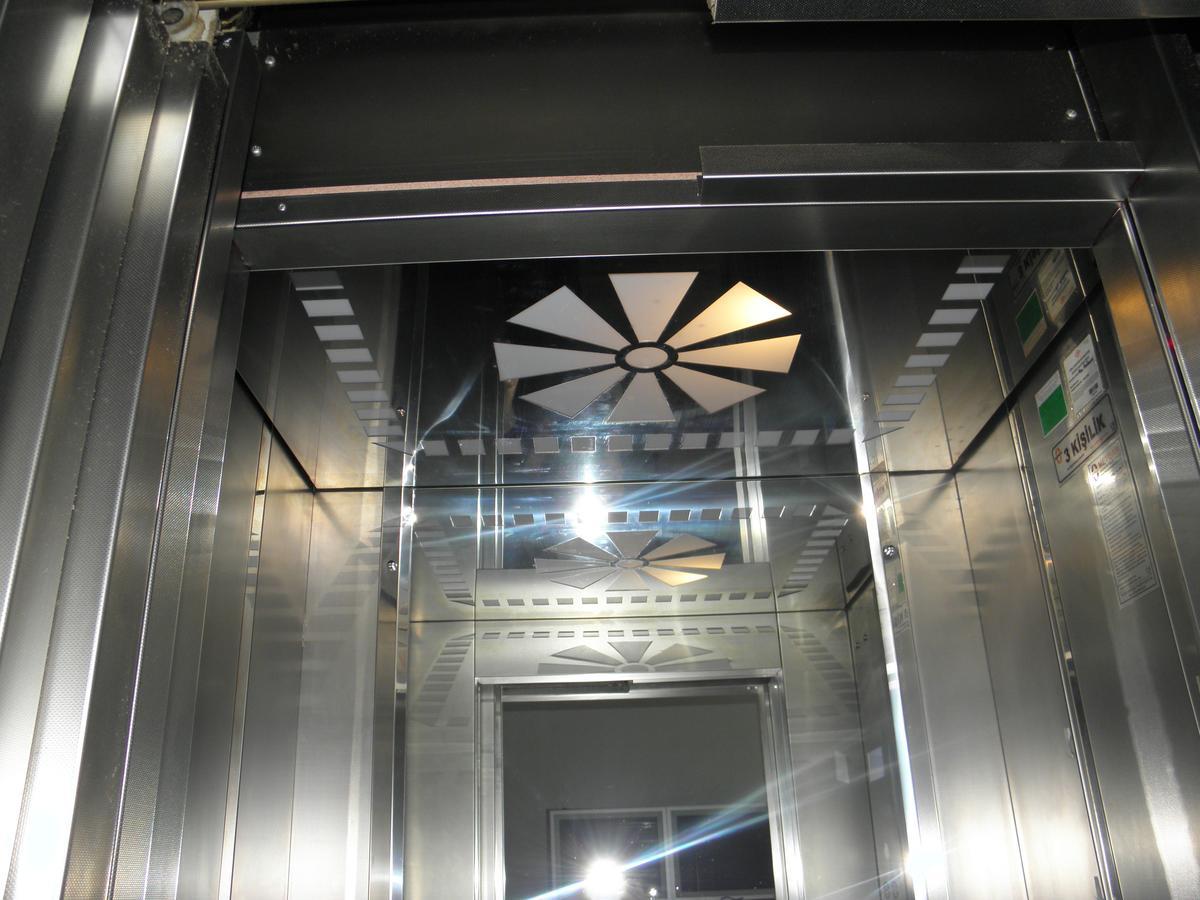 Nuevas Suites Estambul Exterior foto