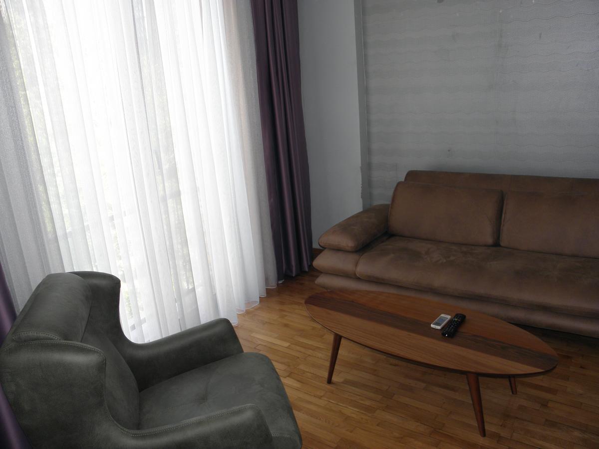 Nuevas Suites Estambul Exterior foto