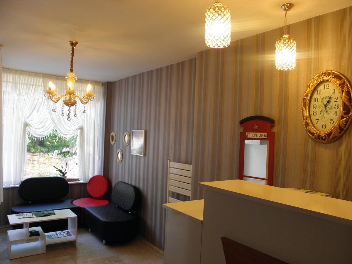 Nuevas Suites Estambul Exterior foto
