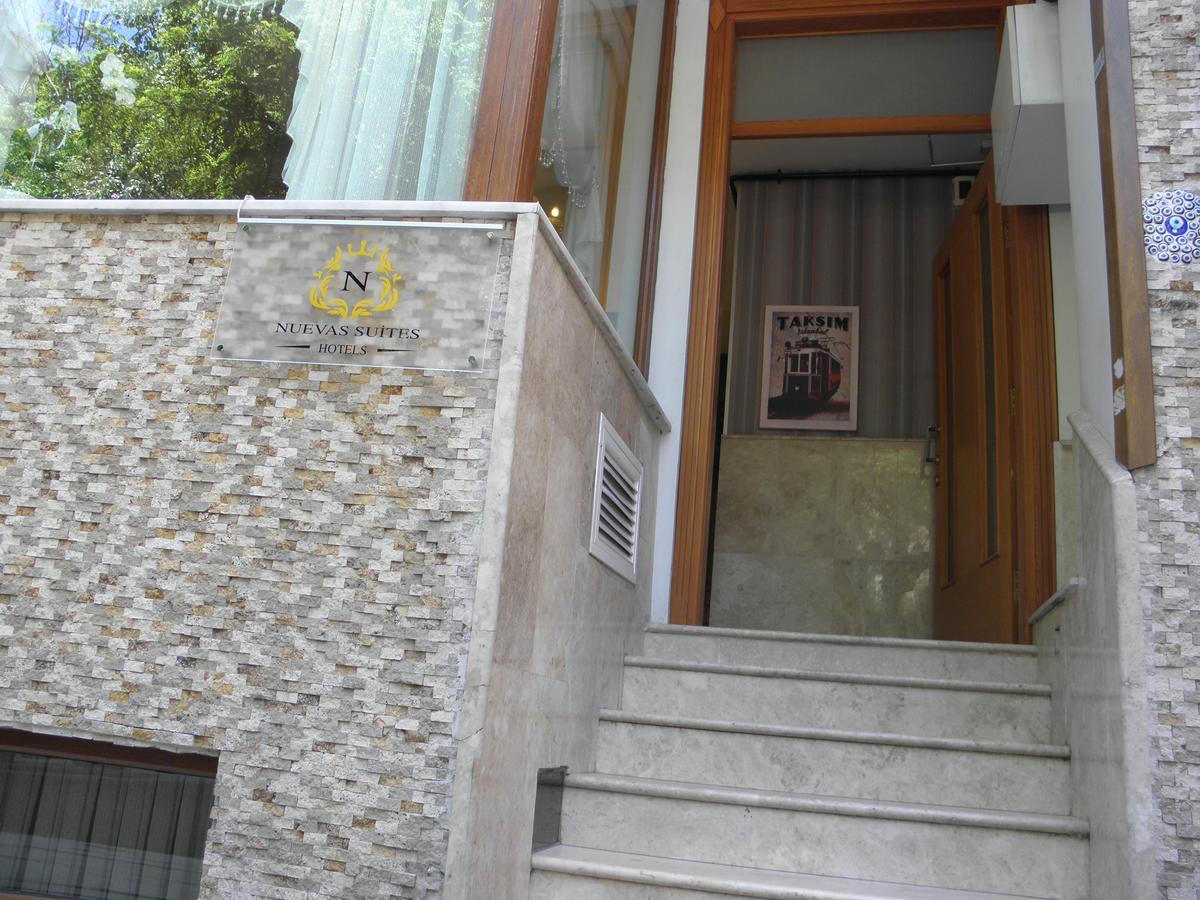 Nuevas Suites Estambul Exterior foto