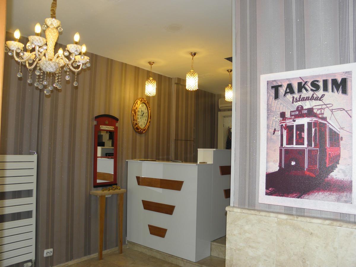 Nuevas Suites Estambul Exterior foto