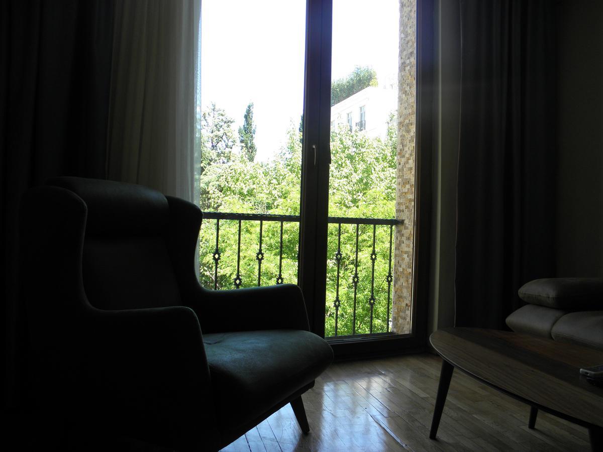 Nuevas Suites Estambul Exterior foto