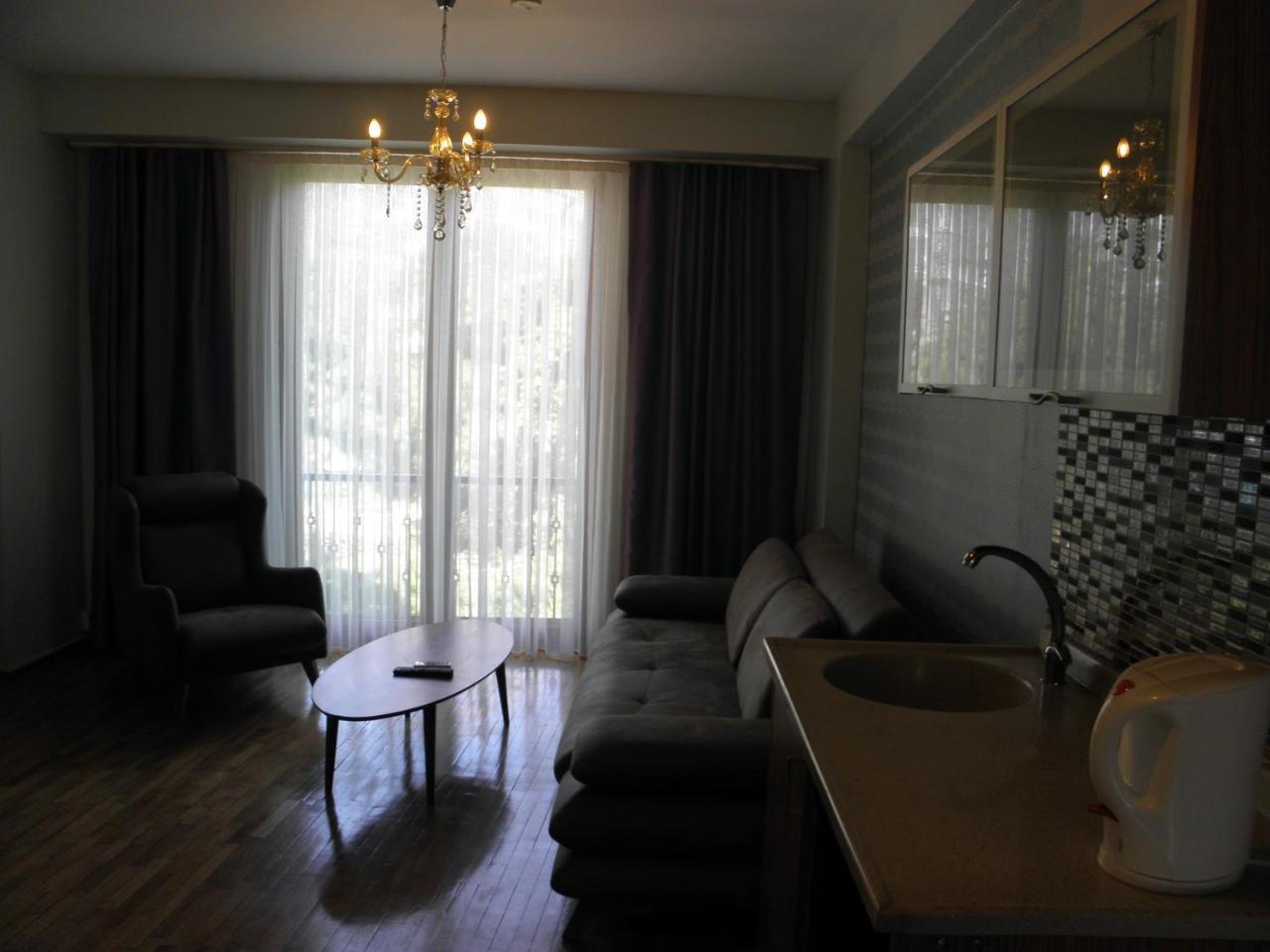 Nuevas Suites Estambul Exterior foto