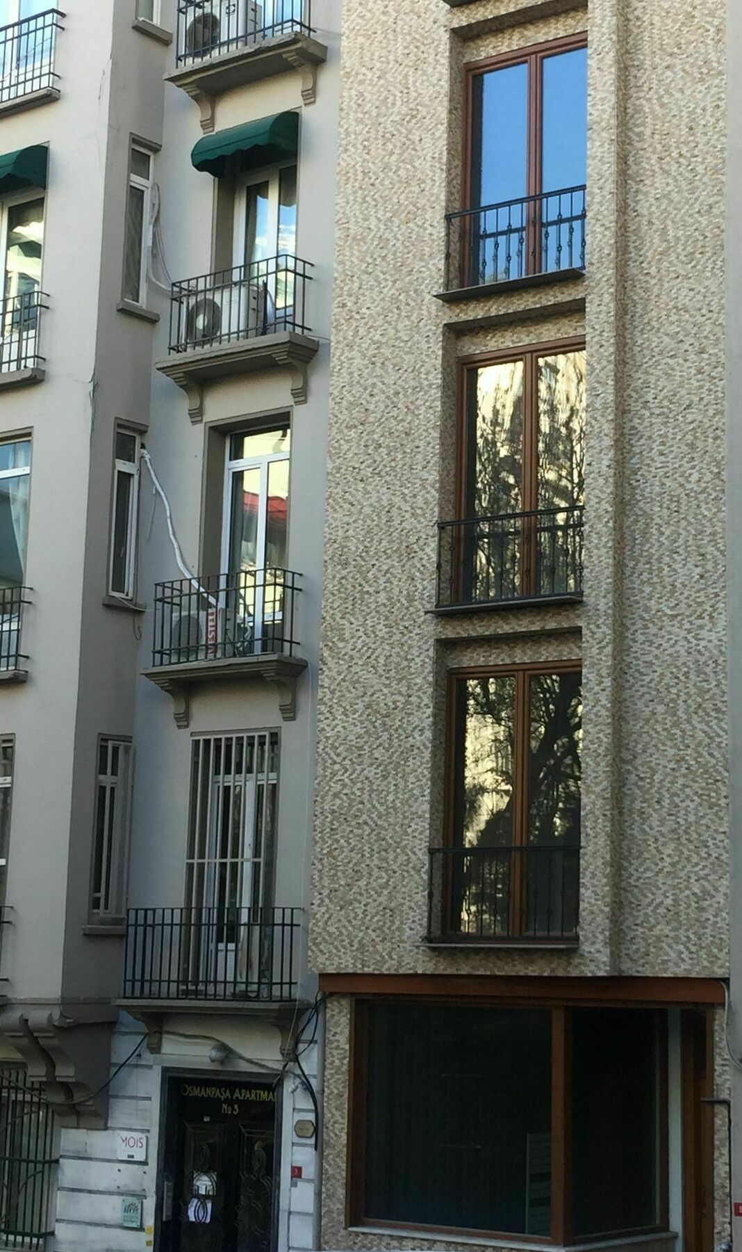 Nuevas Suites Estambul Exterior foto