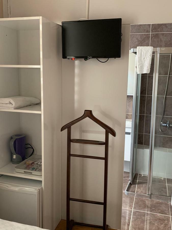 Nuevas Suites Estambul Habitación foto