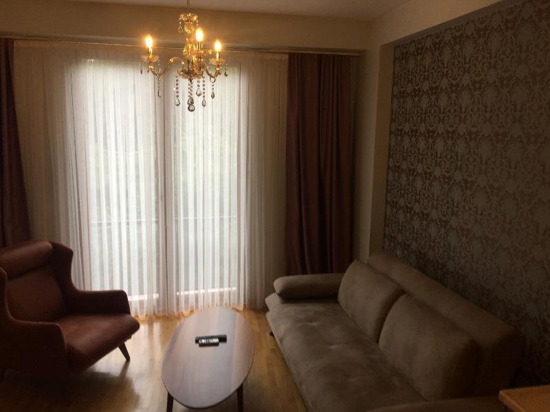 Nuevas Suites Estambul Exterior foto